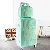 Kyoto – Hard-Shell Luggage Set
