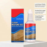 Wood Floor Polish – 150ml Scratch Repair, Protective Coating & Easy Apply