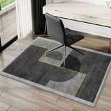 BowLift | Washable Office Chair Mat – Carpet Protector for Hard Floors