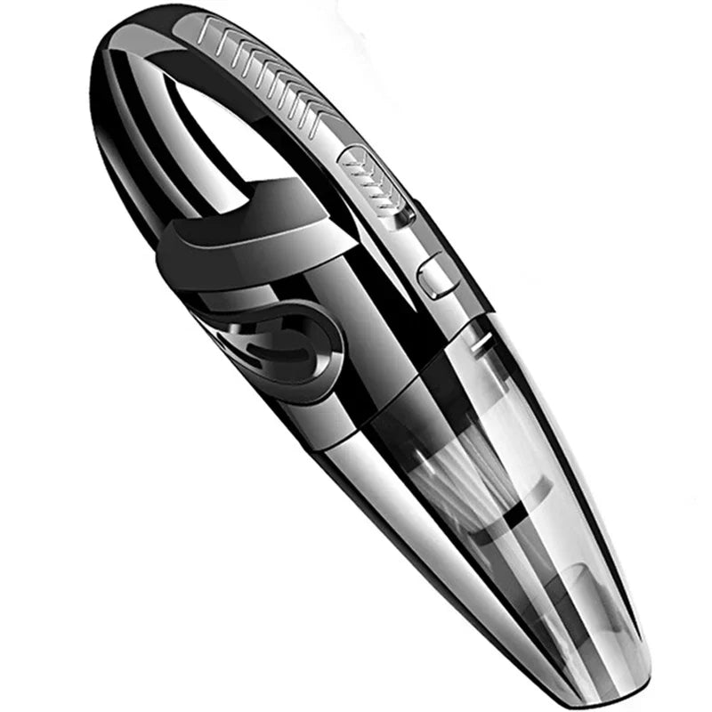 Cordless Vacuum with Powerful Cyclone Suction - PowerSuction