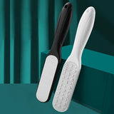 Double-Sided Foot Callus Remover – Stainless Steel, Coarse & Fine Grit