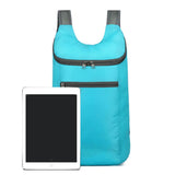 Foldable Travel Backpack – Ultralight, Waterproof Nylon & Packable Daypack