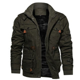Alessandro Premium Winter Jacket - Stylish & Warm Outerwear for Cold Weather
