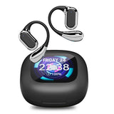 Lexora Real-Time Translation Earbuds with LCD Touch