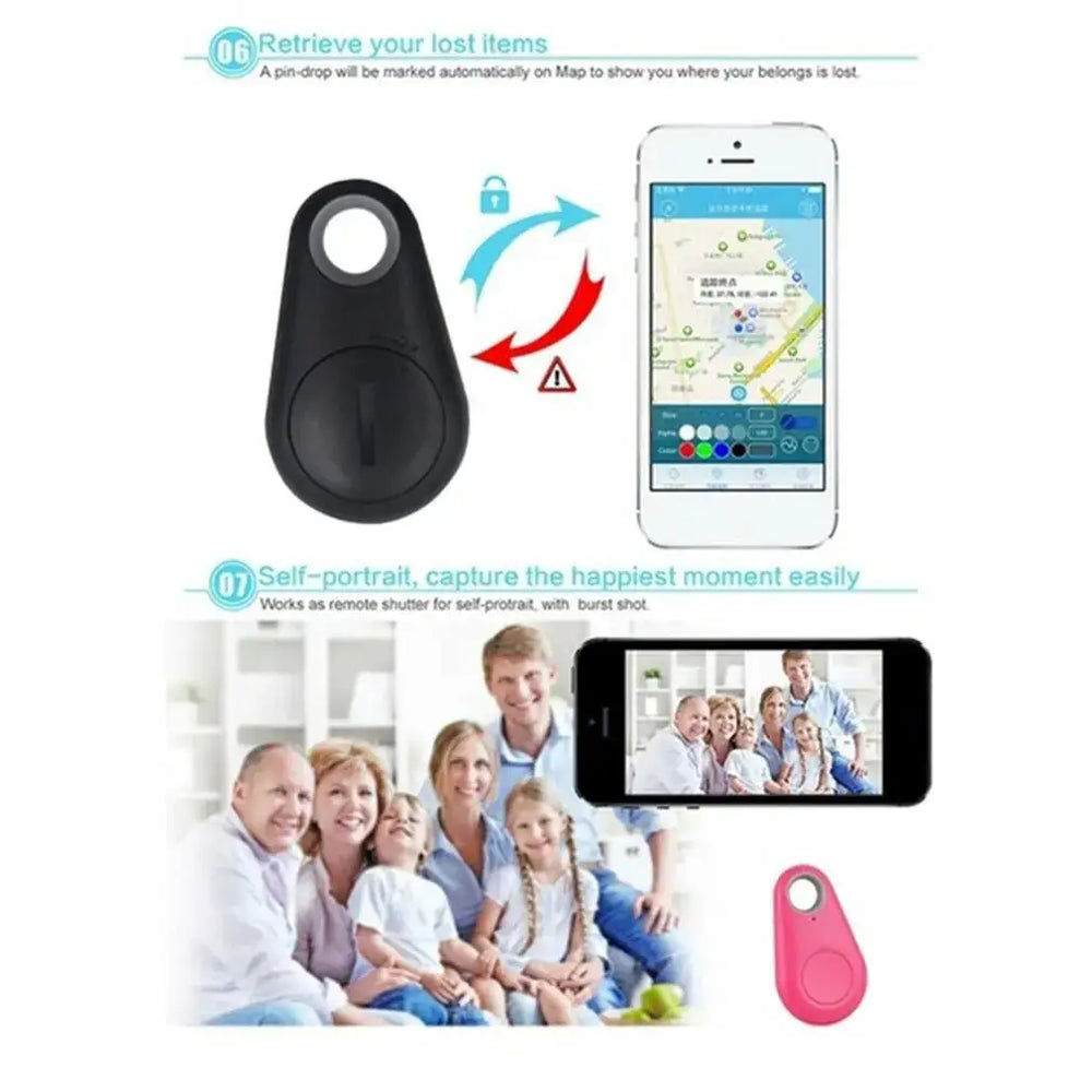 Enhanced Product Title: "Bluetooth Key Finder - Never Lose Your Keys Again - 5-Pack Key Locator Set" 

This title is optimized for clarity and includes relevant keywords that potential buyers might search for.