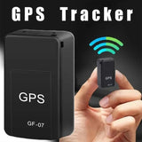 Magnetic Mini GPS Tracker – Real-Time Locator