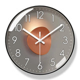 Optimized Product Title: "Leise Designer-Wanduhr - Stille Wanduhr für modernes Wohndesign | Elegante Wanddekoration" 

This title includes relevant keywords that can help improve visibility in Google Shopping while clearly describing the product's feature