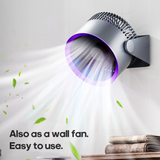 AirFlex – Multifunctional Electric Fan Circulator with 4000mAh Battery