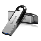External Hard Drive Portable SSD Encrypted USB Storage Drive