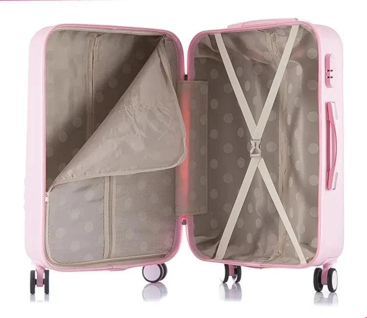 Kyoto – Hard-Shell Luggage Set