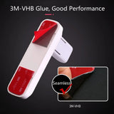 Child Safety Door Lock – No-Drill 3M Adhesive, Finger Guard & Anti-Lock Design