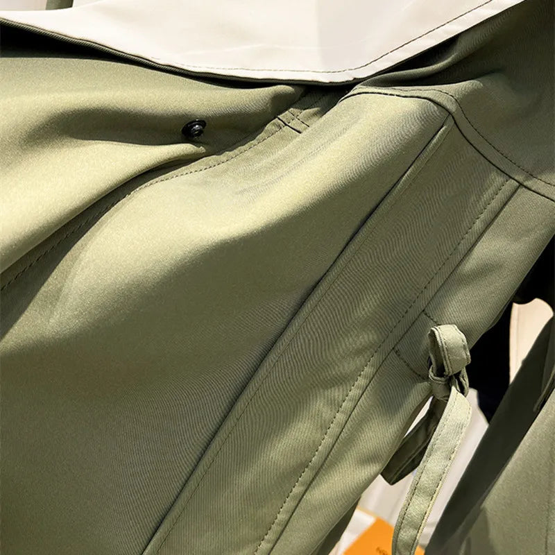 Enhanced Product Title: **Frieda™ Cozy Windbreaker Jacket for Women - Lightweight & Stylish Outdoor Apparel** 

This title includes relevant keywords and phrases that can improve visibility on Google Shopping while clearly conveying the product's features