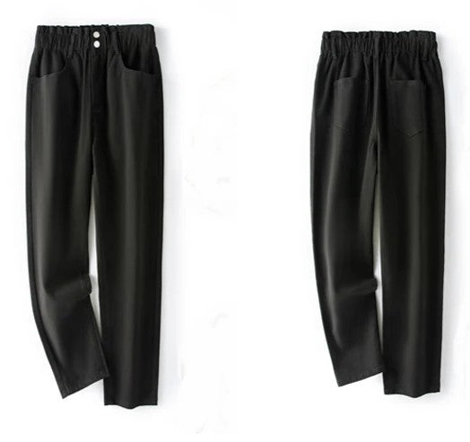 Plus Size Stretch High-Waist Jeans for Ultimate Comfort and Style