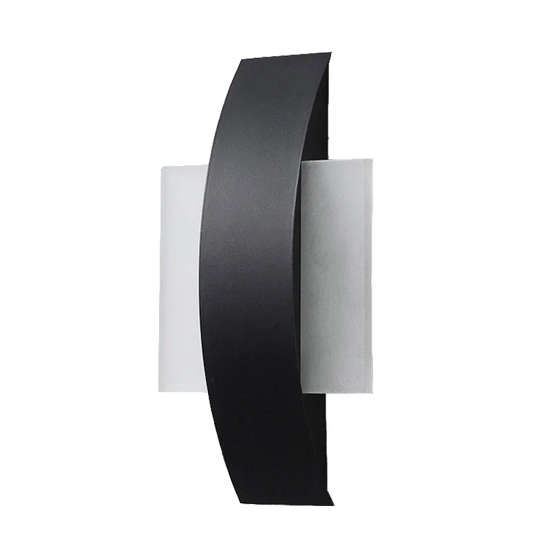 Acrylic Wall Lamp | Minimalist Ambient Lighting Design