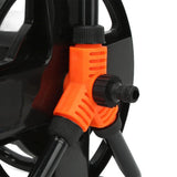 Portable Garden Hose Reel with Crank Handle – ABS Frame, Freestanding & Compact