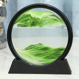 3D Sandbild Glass Art - Unique Sand Picture for Home Decor & Gifts