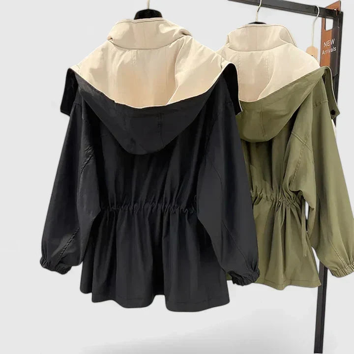 Enhanced Product Title: Rebekkah™ Elegante Damenjacke – Stilvolle und Modische Oberbekleidung für Jede Gelegenheit

This title includes relevant keywords while maintaining clarity and appeal for potential customers.