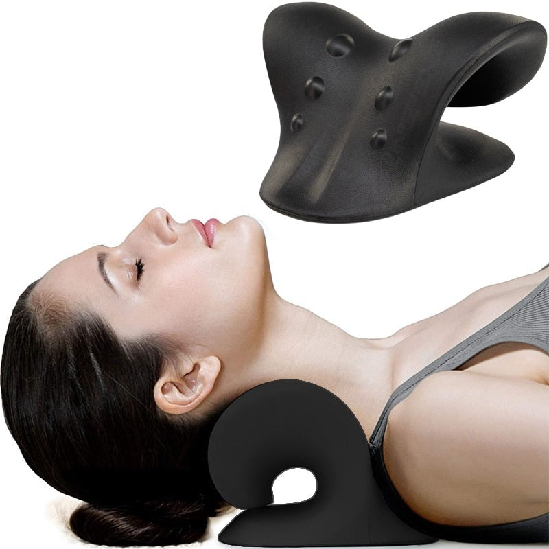 Enhanced Product Title: "Nacken-Entspannungskissen – Ergonomisches Kissen für Sanfte Entlastung von Nacken und Schultern | Ideal für Stressabbau und Entspannung" 

This title includes keywords that potential customers might search for, while also highligh