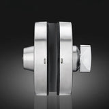 BowLift | Sliding Door Stainless Steel Safety Glass Door Lock