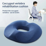 Enhanced Product Title: "Ergonomisches Memory-Schaum Sitzkissen für Optimalen Komfort - Ideal für Büro, Auto und Zuhause" 

This title includes keywords that potential customers might search for, while also highlighting the product's benefits and versatil
