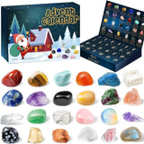 GemSpark Gemstone Advent Calendar for Kids