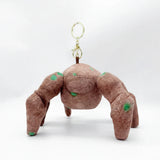 Keychain Plush Spider Toy Cute Hanging Charm Project Rocky