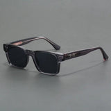 Unisex Retro Polarized Sunglasses – UV400 Protection, HD Lenses & Glare Reduction