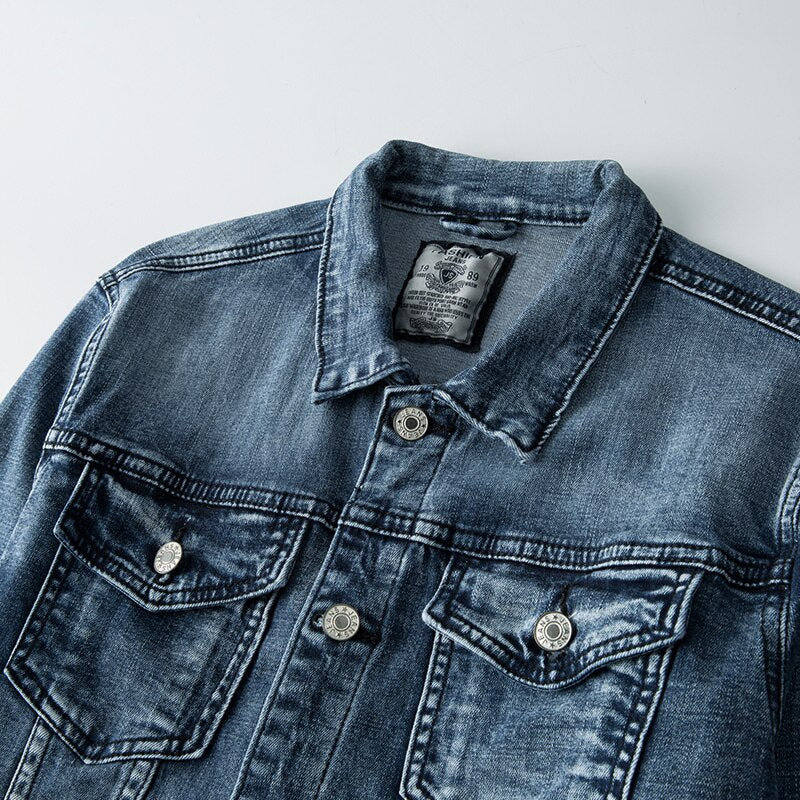 Archer Classic Denim Jacket