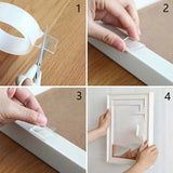 MegaGripX Mounting Tape - Detail