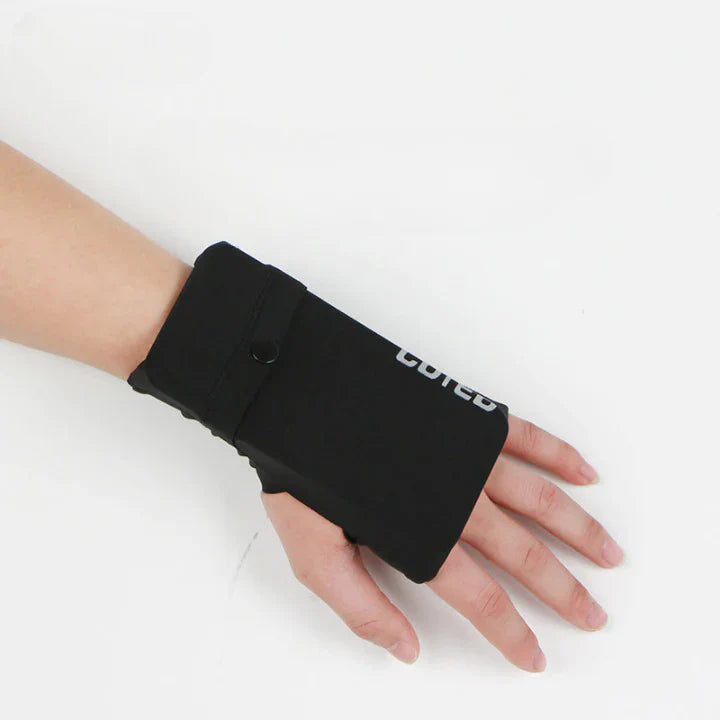 Enhanced Product Title: "Sport Handgelenktasche – Verstellbarer Handyhalter für Laufen, Fitness & Outdoor-Aktivitäten – Ideal für Smartphones" 

This title includes relevant keywords for better visibility while maintaining clarity and appeal.