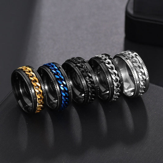 Anxiety Rings - Buy 1 Get 1 Free! Add Any 2 To Your Cart