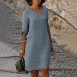 Luna – Elegant Summer Dress