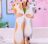 Enhanced Product Title: "Katzenkissen aus Plüsch – Weich & Langlebig, Erhältlich in Verschiedenen Größen für Optimalen Komfort" 

This title includes relevant keywords while emphasizing the product's features and benefits, making it more appealing for Goo