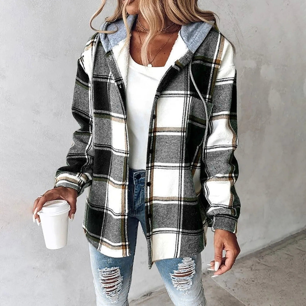 Enhanced Product Title: **Isabella™ - Warme und Stilvolle Damenjacke für Herbst und Winter | Modischer Outdoor-Look** 

This title includes keywords that can help improve visibility in Google Shopping while maintaining a clear description of the product.