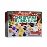 SplashMas Surprise – Christmas Bath Duck Advent Calendar 2024