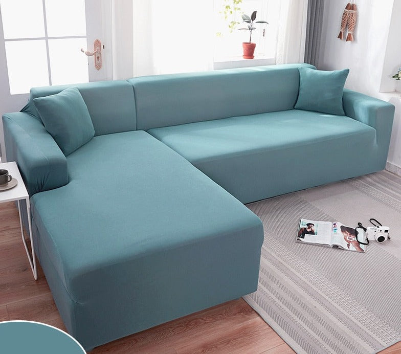 Waterproof Stretch Sofa Cover - StormProof