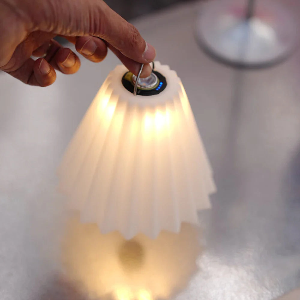 Silicone Lantern Shade – Goal Zero Compatible, Light Diffuser & 3 Colors