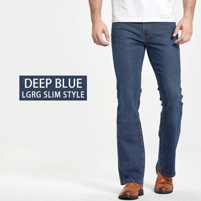 Stylish Men's Jeans - Lucas
