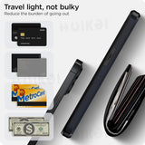 Kalsten | LuxShield iPhone Case with Card Holder | Slim Design | Card Storage | Protection & Style
