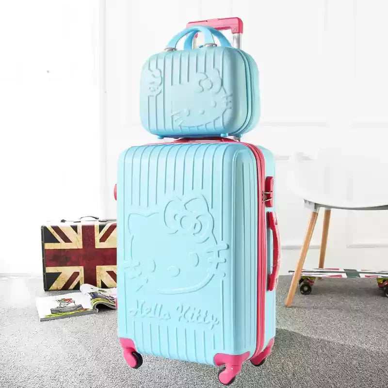 Kyoto – Hard-Shell Luggage Set