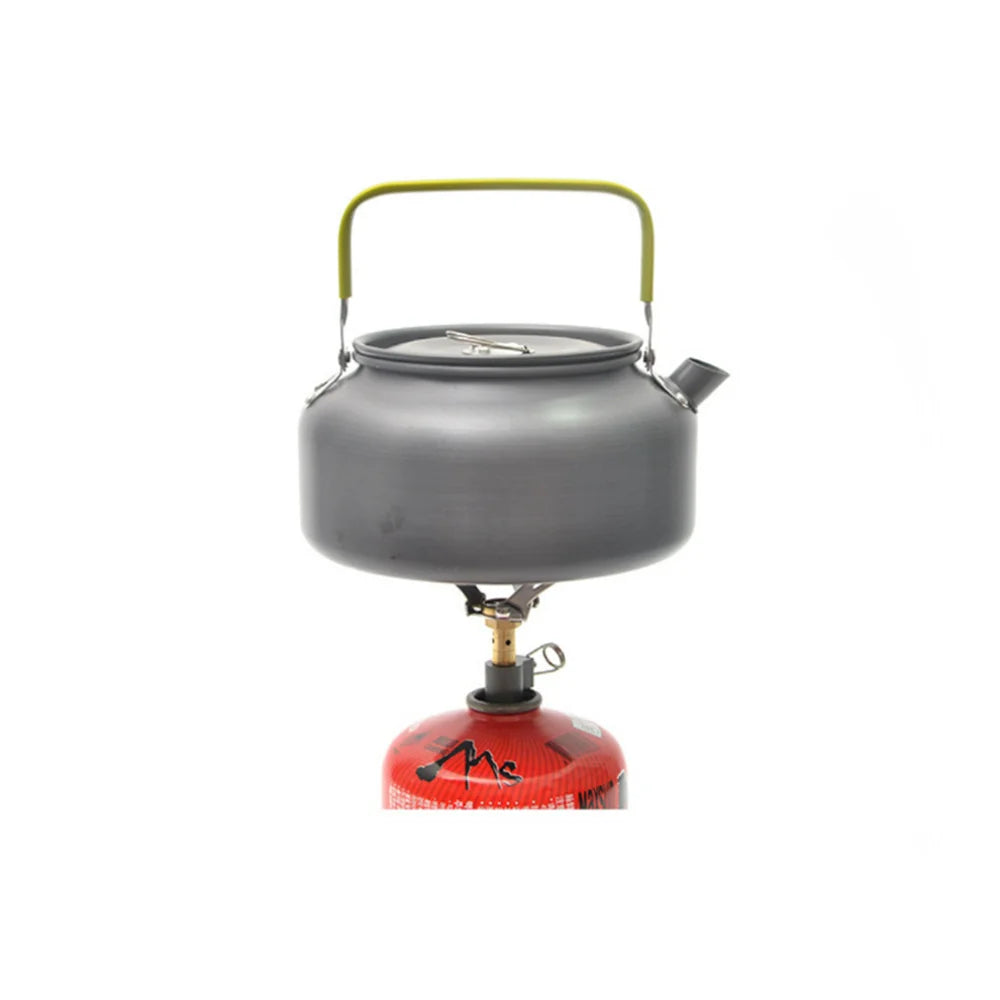 Mini Folding Camping Stove – Ultralight 45g, Backpacking & High Output