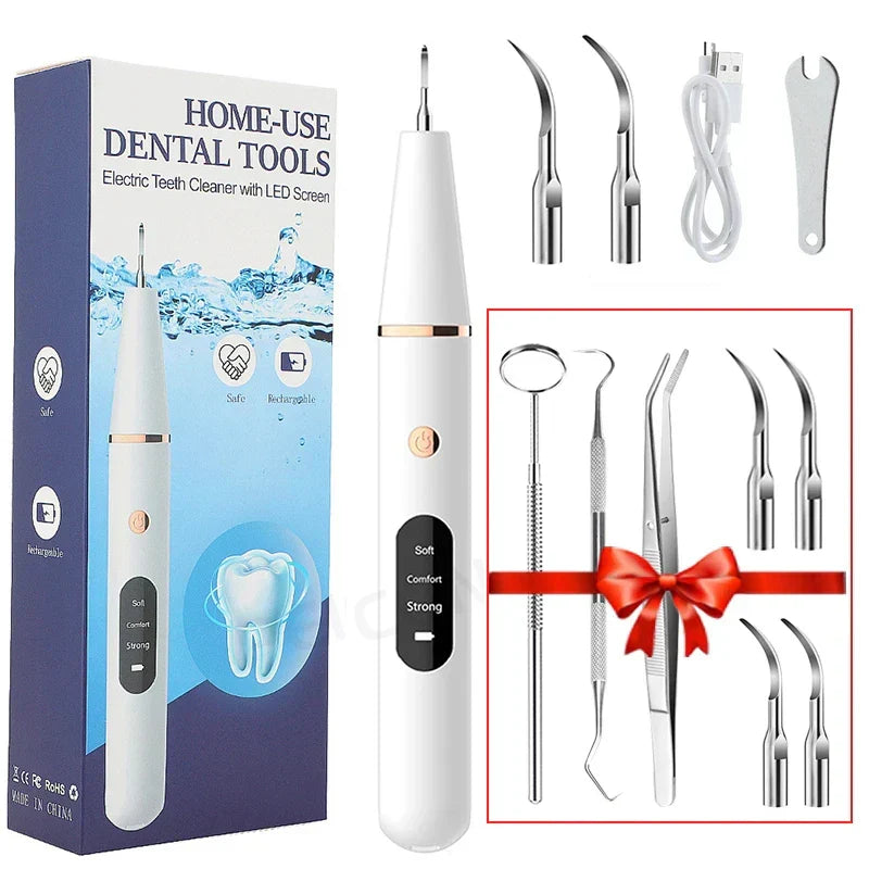 Ultrasonic Toothbrush - SonicClean