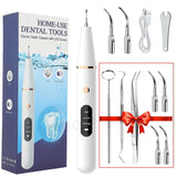 Ultrasonic Toothbrush - SonicClean
