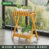 Optimized Product Title: "2-stöckiges Bambus-Pflanzenregal mit dekorativem Zaungitter – Stilvolles Pflanzenregal für Innen- und Außenbereich" 

This title includes relevant keywords while enhancing clarity and appeal for potential buyers.
