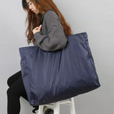 Optimized Product Title: "Faltbare Wasserfeste Reisetasche – 4 Größen, Schwarz & Blau – Ideal für Reisen, Sport & Outdoor" 

This title includes relevant keywords and highlights the versatility and functionality of the product, making it more appealing fo