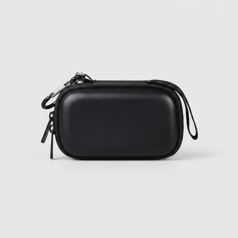 External Hard Drive Portable SSD Travel Case Hard Shell Storage