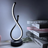 Cordless LED Desk Lamp – Dimmable, 3 Color Temperatures & 5200mAh Touch Control