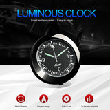 BowLift | Stick-On Car Dashboard Luminous Clock