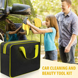 Drill Brush Cleaning Kit – 23-Piece, Nylon Bristles & 6.35mm Hex Shank