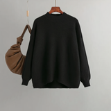 Vintage Knitted Women's Sweater- Eveline - 4